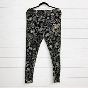 Tall & Curvy LuLaRoe Leggings